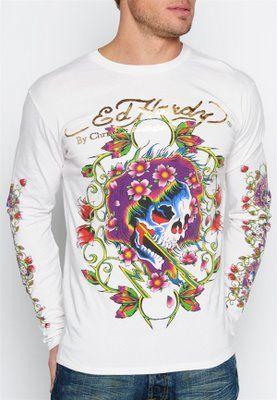 cheap Ed Hardy shirt(Men)-531